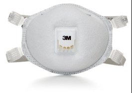 3M Particulate Respirator #8214